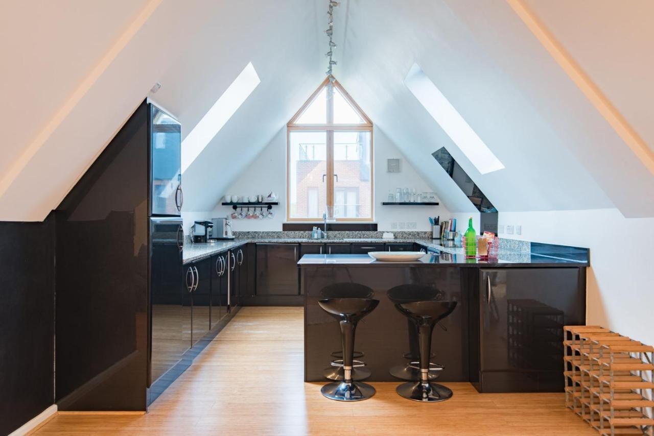 The Loft At Emperor Court By Bloom Stays Canterbury Luaran gambar