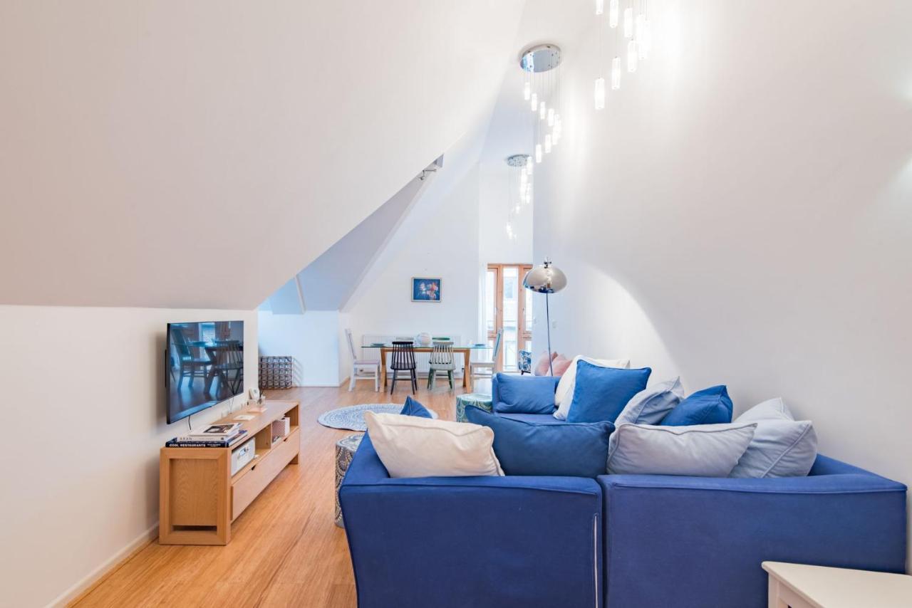 The Loft At Emperor Court By Bloom Stays Canterbury Luaran gambar