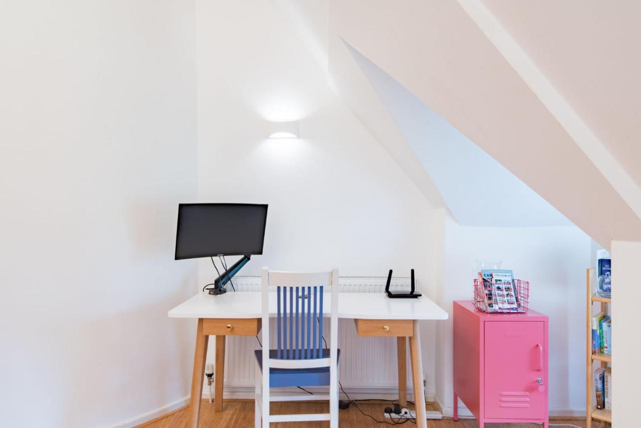 The Loft At Emperor Court By Bloom Stays Canterbury Luaran gambar
