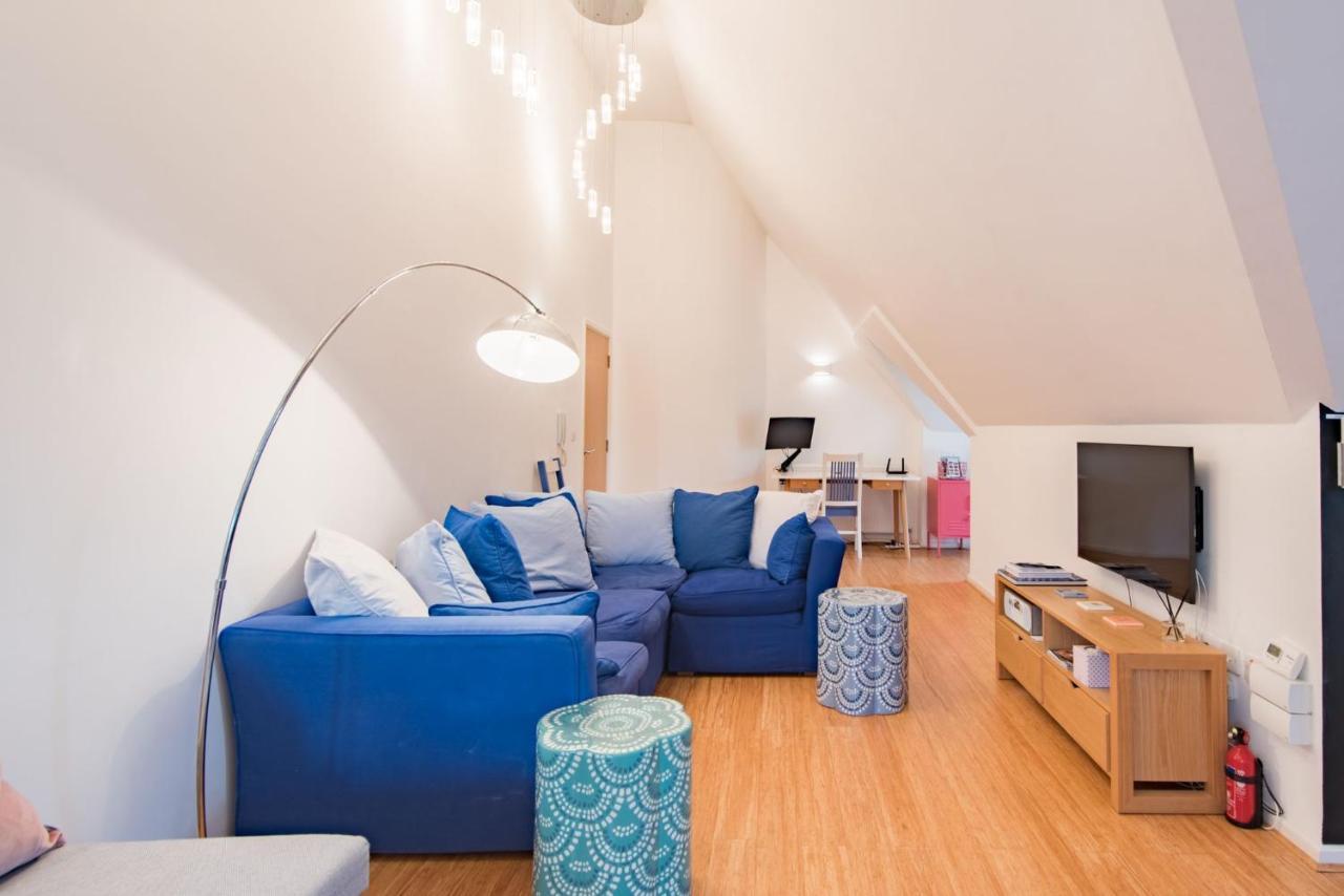 The Loft At Emperor Court By Bloom Stays Canterbury Luaran gambar
