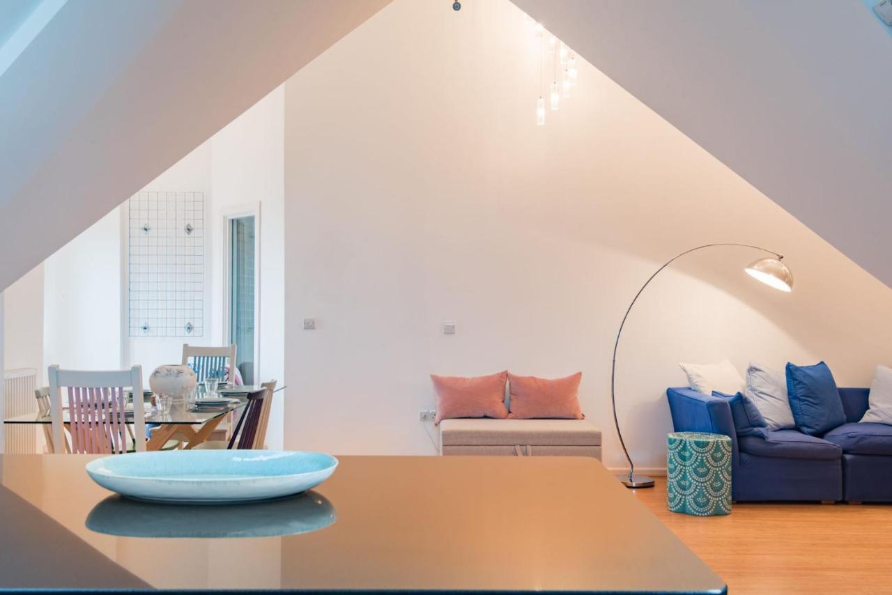 The Loft At Emperor Court By Bloom Stays Canterbury Luaran gambar