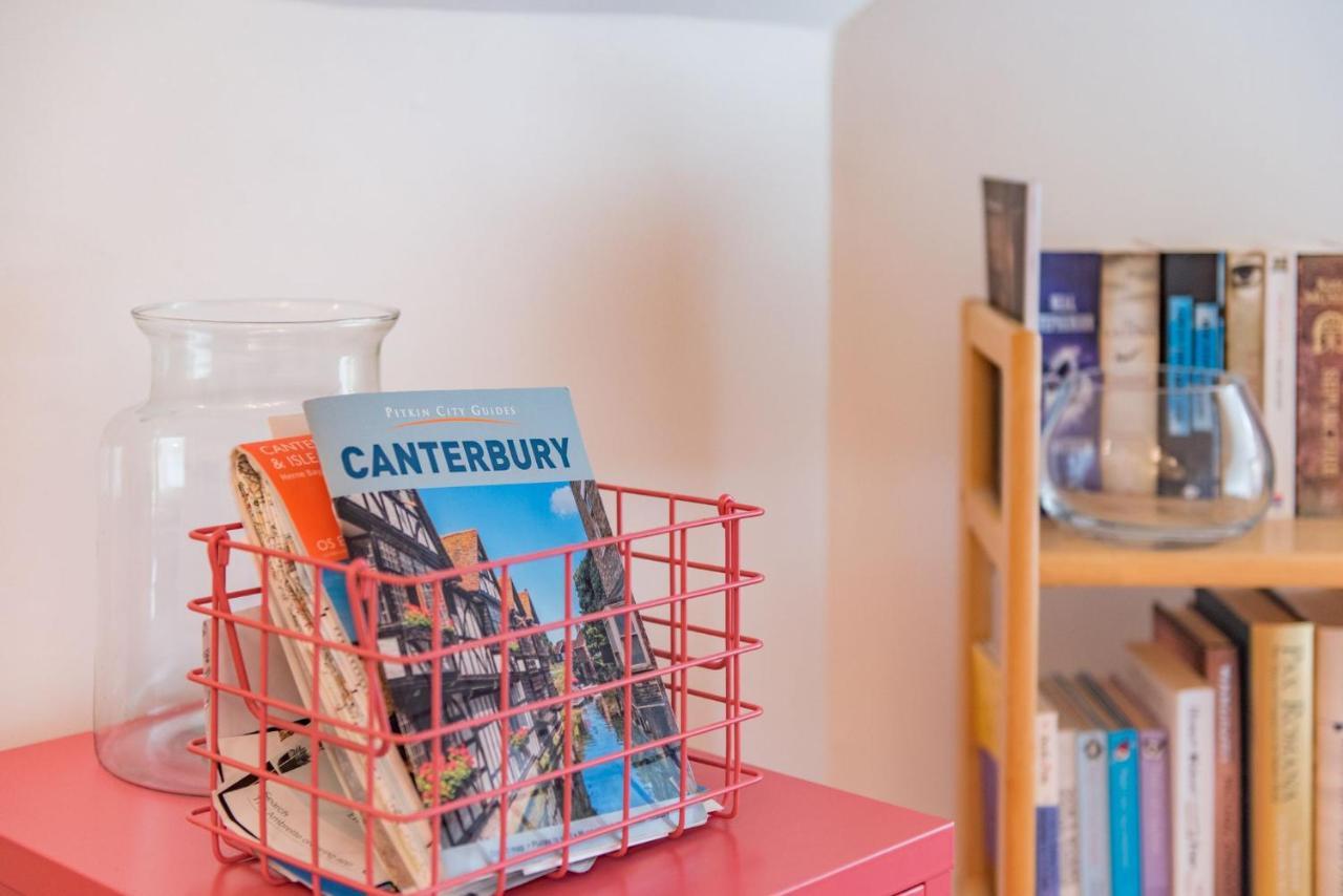 The Loft At Emperor Court By Bloom Stays Canterbury Luaran gambar